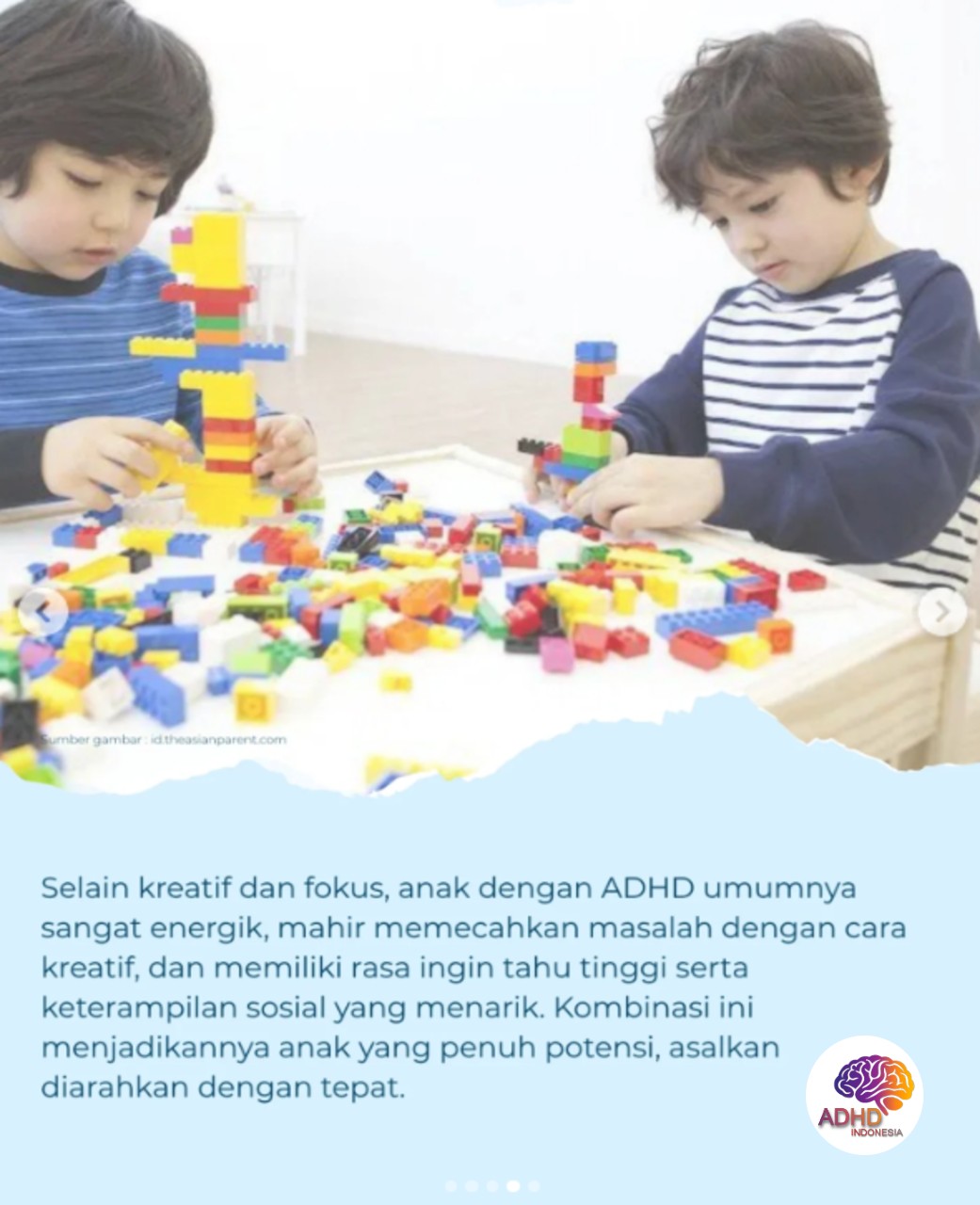 Dukungan Sosial bagi Anak ADHD dan Keluarga di Kabupaten Nagan Raya