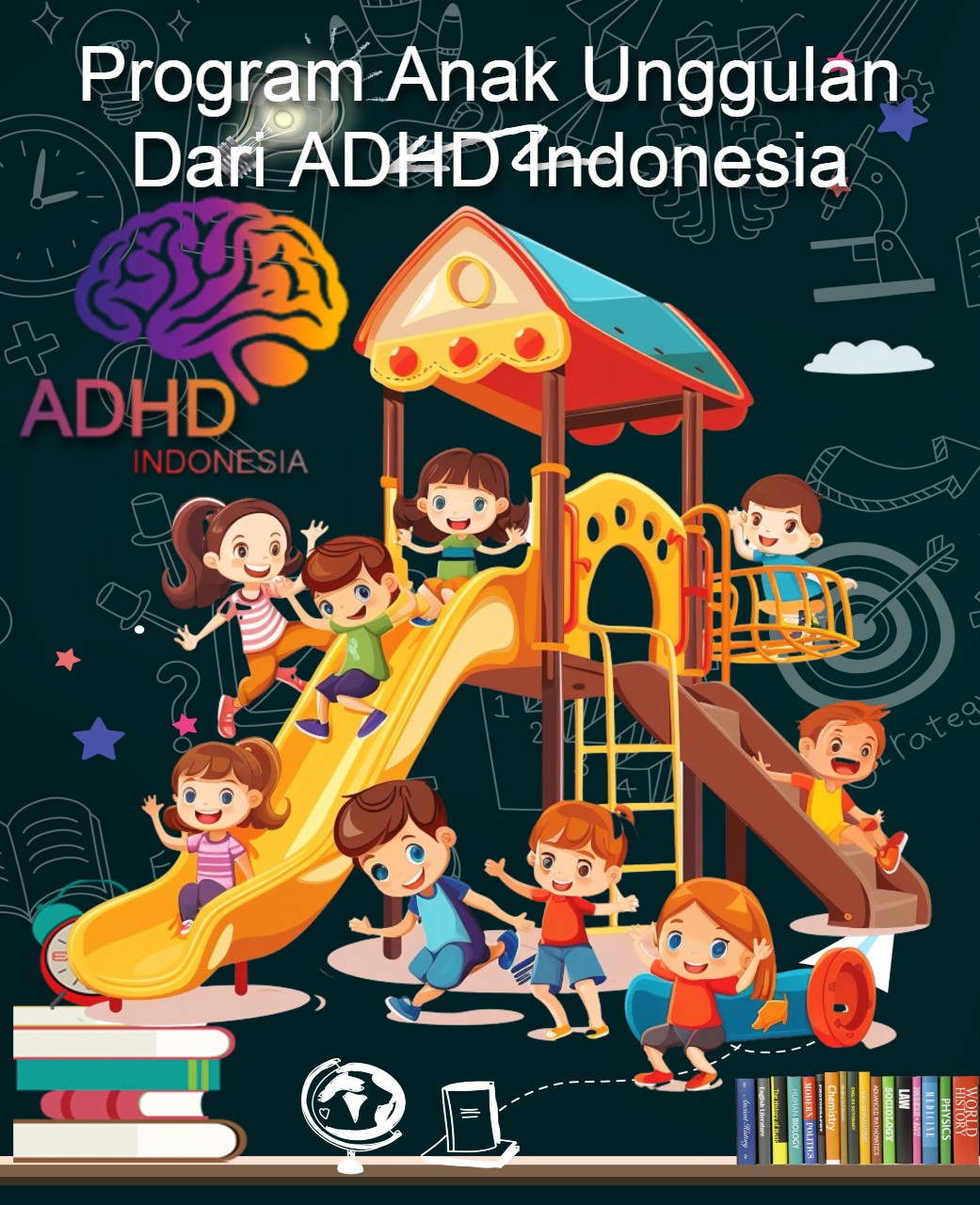 profil organisasi adhd Kabupaten Nagan Raya