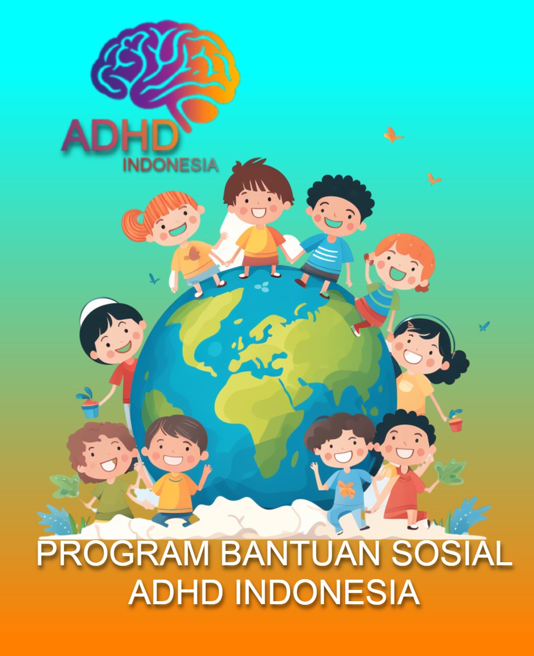 PROGRAM BANTUAN SOSIAL ADHD Indonesia Kabupaten Nagan Raya