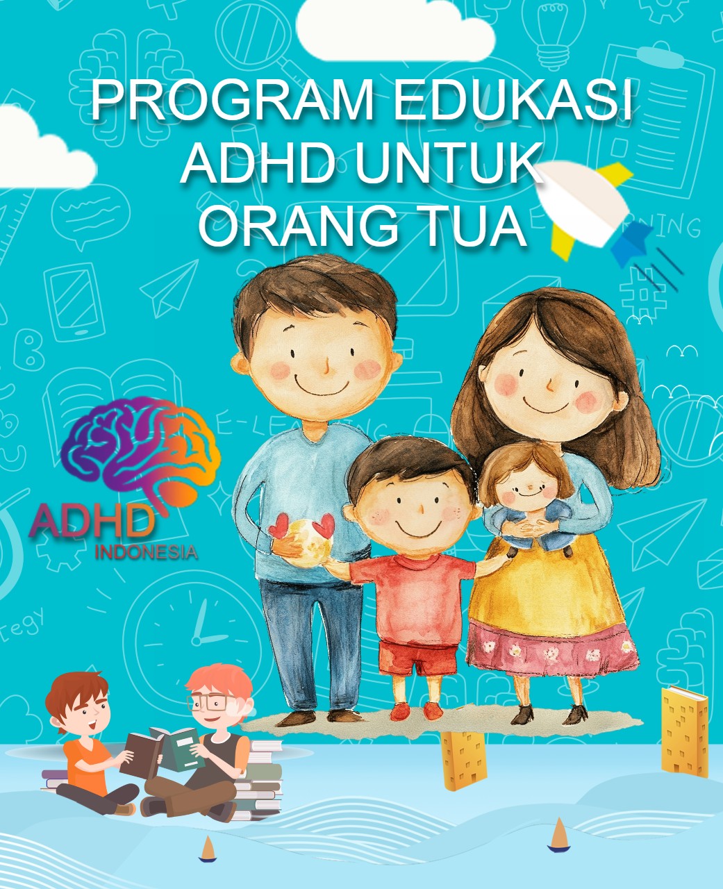 profil organisasi adhd Kabupaten Nagan Raya